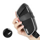 Сумка велосипедная West Biking 0707229 под седло Black + Gray