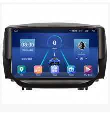 Штатная магнитола Lesko для Ford EcoSport I 2014-2018 экран 9" 2/32Gb Wi-Fi GPS Base
