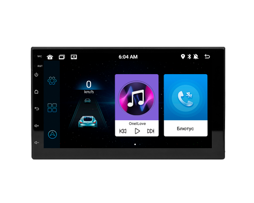 Автомобильная магнитола 7" c Android 7003A 2 din 2/32