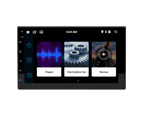 Автомобильная магнитола 7" c Android 7003A 2 din 2/32