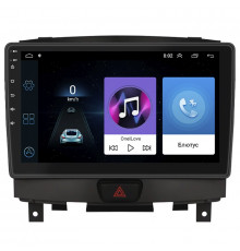 Штатная магнитола Lesko для Infiniti QX50 I 2013-2015 экран 9" 1/16Gb Wi-Fi GPS Base