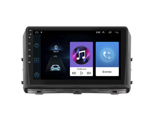 Штатная магнитола Lesko для Kia Ceed III 2018-2021 экран 10" 1/16Gb Wi-Fi GPS Base