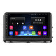 Штатная магнитола Lesko для Kia Ceed III Рестайлинг 2021-н.в. экран 10" 2/32Gb Wi-Fi GPS Base