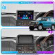 Штатная магнитола Lesko для Mitsubishi Pajero II 1991-1997 экран 9" 2/32Gb Wi-Fi GPS Base