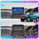 Штатная магнитола Lesko для Mitsubishi Pajero II 1991-1997 экран 9" 2/32Gb 4G Wi-Fi GPS Top
