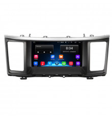 Штатная магнитола Lesko для Nissan Pathfinder IV 2012-2017 экран 9" 2/32Gb Wi-Fi GPS Base