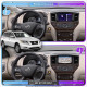 Штатная магнитола Lesko для Nissan Pathfinder IV 2012-2017 экран 9" 2/32Gb Wi-Fi GPS Base