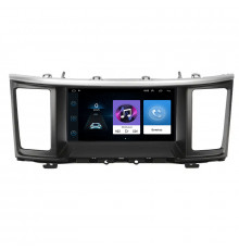 Штатная магнитола Lesko для Nissan Pathfinder IV Рестайлинг 2016-2020 экран 9" 1/16Gb Wi-Fi GPS Base
