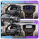 Штатная магнитола Lesko для Nissan Pathfinder IV Рестайлинг 2016-2020 экран 9" 2/32Gb Wi-Fi GPS Base