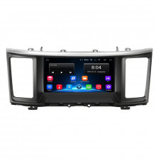Штатная магнитола Lesko для Nissan Pathfinder V 2021-н.в. экран 9" 2/32Gb Wi-Fi GPS Base