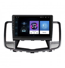 Штатная магнитола Lesko для Nissan Teana II Рестайлинг 2011-2014 экран 10" 1/16Gb Wi-Fi GPS Base