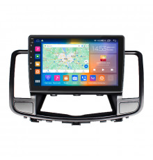 Штатная магнитола Lesko для Nissan Teana II Рестайлинг 2011-2014 экран 10" 2/32Gb CarPlay 4G Wi-Fi GPS Prime