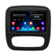 Штатная магнитола Lesko для Renault Trafic III Рестайлинг 2021-н.в экран 9" 2/32Gb Wi-Fi GPS Base