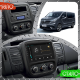 Штатная магнитола Lesko для Renault Trafic III Рестайлинг 2021-н.в экран 9" 2/32Gb Wi-Fi GPS Base