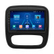 Штатная магнитола Lesko для Renault Trafic III Рестайлинг 2021-н.в экран 9" 4/64Gb 4G Wi-Fi GPS Top