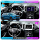 Штатная магнитола Lesko для Ford Edge II Рестайлинг 2018-н.в. экран 9" 2/32Gb Wi-Fi GPS Base