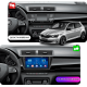 Штатная магнитола Lesko для Skoda Fabia III Рестайлинг 2018-2021 экран 9" 2/32Gb 4G Wi-Fi GPS Top