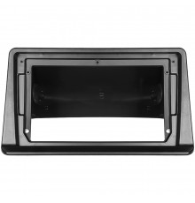 Переходная рамка Mitsubishi Pajero 1991-2004 (7596) 9"