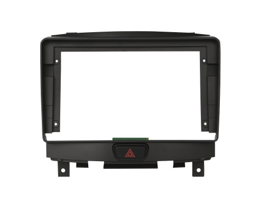 Переходной штатный комплект с проводкой Infiniti QX50 2006-2015 9" (1234-296) + canbus