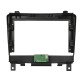 Переходной штатный комплект с проводкой Infiniti QX50 2006-2015 9" (1234-296) + canbus