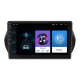 Штатная магнитола Lesko для Citroen Nemo I 2007-2017 экран 10" 1/16Gb Wi-Fi GPS Base