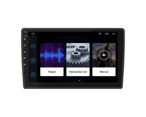 Штатная магнитола Lesko для Dodge Durango II 2003-2006 экран 10" 1/16Gb Wi-Fi GPS Base