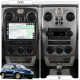 Штатная магнитола Lesko для Chrysler PT Cruiser 2000-2010 экран 9" 2/32Gb Wi-Fi GPS Base
