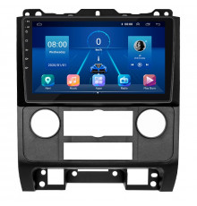Штатная магнитола Lesko для Ford Escape I Рестайлинг 2 2007-2012 экран 9" 2/32Gb Wi-Fi GPS Base