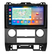 Штатная магнитола Lesko для Ford Escape I Рестайлинг 2 2007-2012 экран 9" 4/64Gb CarPlay 4G Wi-Fi GPS Prime