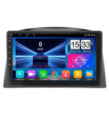 Штатная магнитола Lesko для Jeep Grand Cherokee ver. 2 2005-2007 экран 10" 1/16Gb Wi-Fi GPS Base