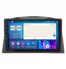 Штатная магнитола Lesko для Jeep Grand Cherokee ver. 2 2005-2007 экран 10" 4/64Gb CarPlay 4G Wi-Fi GPS Prime