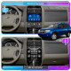 Штатная магнитола Lesko для Ford Escape I Рестайлинг 2 2007-2012 экран 9" 2/32Gb 4G Wi-Fi GPS Top