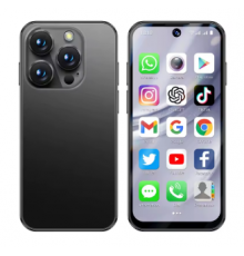 Смартфон Soyes XS19 Pro 3/32Gb black