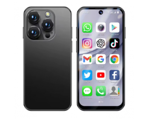 Смартфон Soyes XS19 Pro 4/64Gb black