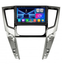 Штатная магнитола Lesko для Mitsubishi L200 V Рестайлинг ver. 2 2019-2023 экран 9" 1/16Gb Wi-Fi GPS Base