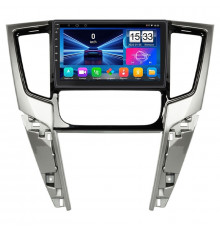 Штатная магнитола Lesko для Mitsubishi L200 V Рестайлинг ver. 2 2019-2023 экран 9" 2/32Gb Wi-Fi GPS Base