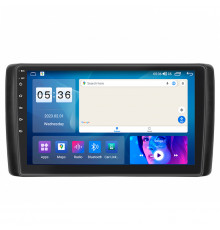 Штатная магнитола Lesko для Nissan Leaf I (ZE0/AZE0) 2010-2017 экран 9" 2/32Gb CarPlay 4G Wi-Fi GPS Prime