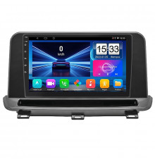 Штатная магнитола Lesko для Nissan X-Trail IV 2022-2025 экран 10" 1/16Gb Wi-Fi GPS Base