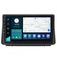 Штатная магнитола Lesko для Ford Focus IV Рестайлинг 2021-н.в экран 10" 2/32Gb 4G Wi-Fi GPS Top
