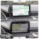 Штатная магнитола Lesko для Ford Focus IV Рестайлинг 2021-н.в экран 10" 4/32Gb 4G Wi-Fi GPS Top
