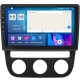 Штатная магнитола Lesko для Volkswagen Jetta V ver. 2 2005-2011 экран 10" 4/64Gb CarPlay 4G Wi-Fi GPS Prime