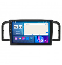 Штатная магнитола Lesko для Lifan Solano I (620) 2008-2015 экран 9" 2/32Gb CarPlay 4G Wi-Fi GPS Prime