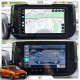Штатная магнитола Lesko для Suzuki Swift VII 2023-2026 экран 9" 2/32Gb 4G Wi-Fi GPS Top