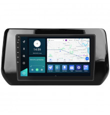 Штатная магнитола Lesko для Suzuki Swift VII 2023-2026 экран 9" 4/64Gb 4G Wi-Fi GPS Top