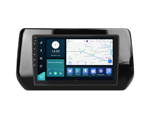 Штатная магнитола Lesko для Suzuki Swift VII 2023-2026 экран 9" 6/128Gb 4G Wi-Fi GPS Top
