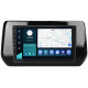 Штатная магнитола Lesko для Suzuki Swift VII 2023-2026 экран 9" 6/128Gb 4G Wi-Fi GPS Top