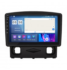 Штатная магнитола Lesko для Ford Escape II 2007-2012 экран 9" 4/64Gb CarPlay 4G Wi-Fi GPS Prime