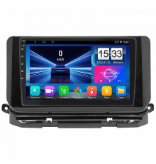 Штатная магнитола Lesko для Skoda Octavia IV (A8) 2019-2024 экран 10" 2/32Gb Wi-Fi GPS Base