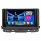 Штатная магнитола Lesko для Skoda Octavia IV (A8) 2019-2024 экран 10" 2/32Gb Wi-Fi GPS Base