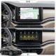 Штатная магнитола Lesko для Skoda Octavia IV (A8) 2019-2024 экран 10" 2/32Gb CarPlay 4G Wi-Fi GPS Prime